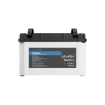 Livoltek 24V 100Ah IP65 Lithium Ion Battery