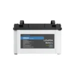 Livoltek 24V 100Ah IP65 Lithium Ion Battery